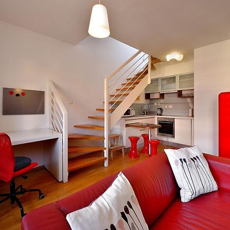 Twin City Rooftop By Ambiente Bratislava Ngoại thất bức ảnh