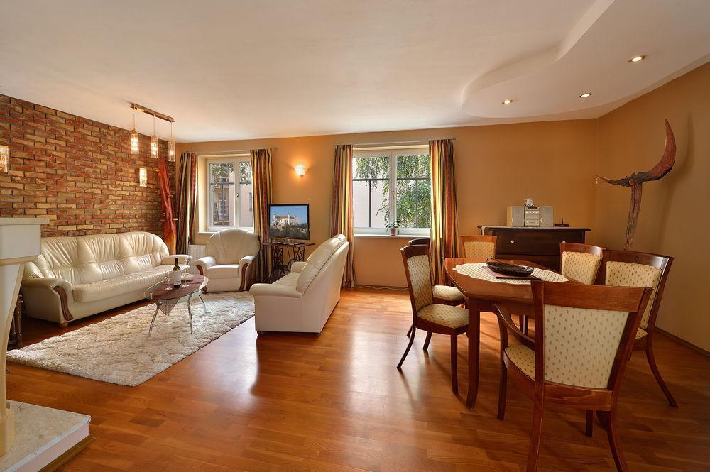 Twin City Rooftop By Ambiente Bratislava Ngoại thất bức ảnh