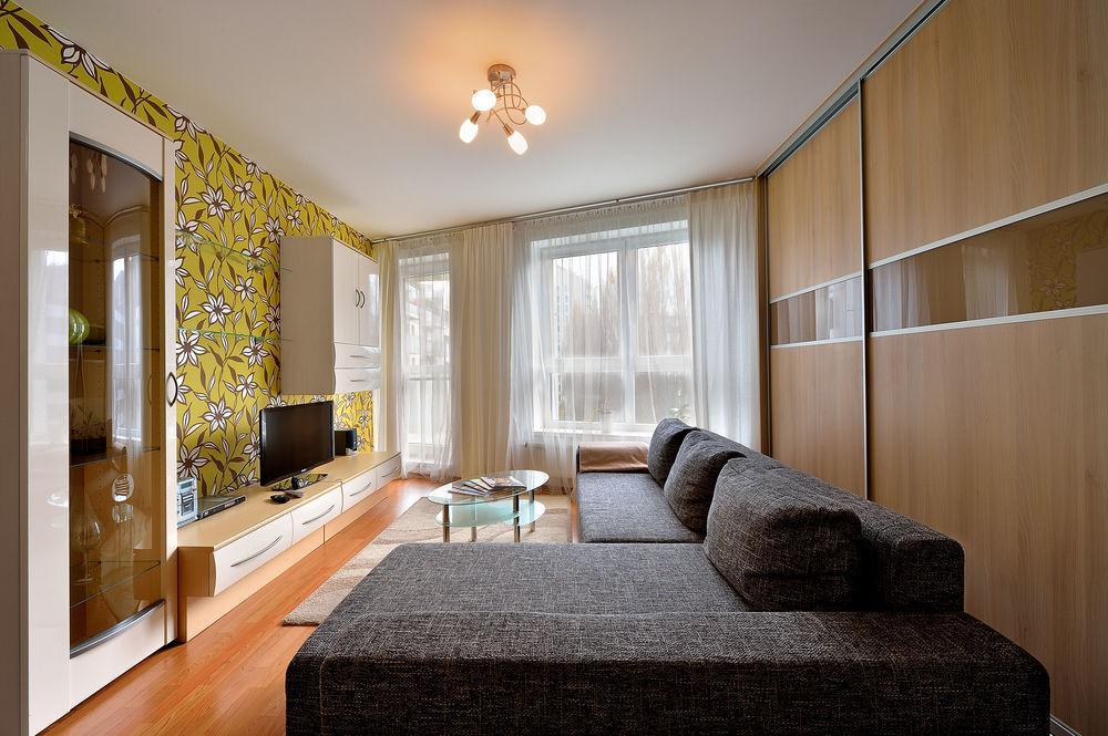 Twin City Rooftop By Ambiente Bratislava Ngoại thất bức ảnh