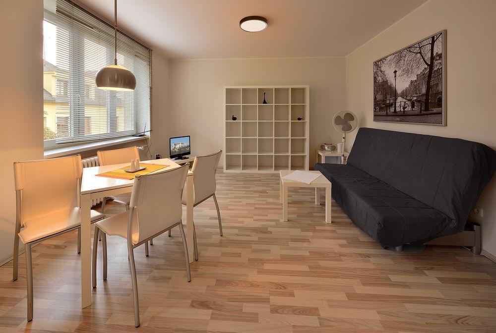 Twin City Rooftop By Ambiente Bratislava Ngoại thất bức ảnh