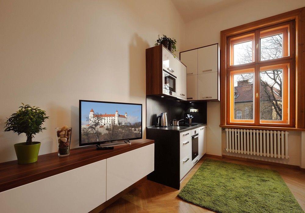 Twin City Rooftop By Ambiente Bratislava Ngoại thất bức ảnh
