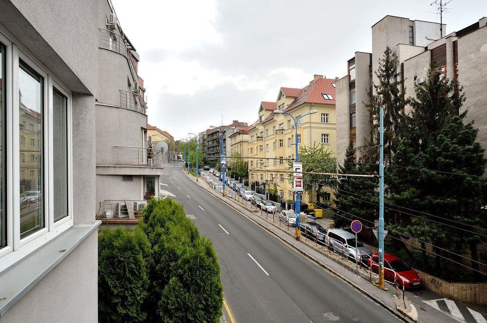 Twin City Rooftop By Ambiente Bratislava Ngoại thất bức ảnh