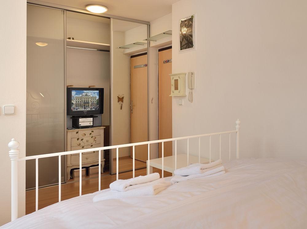 Twin City Rooftop By Ambiente Bratislava Ngoại thất bức ảnh