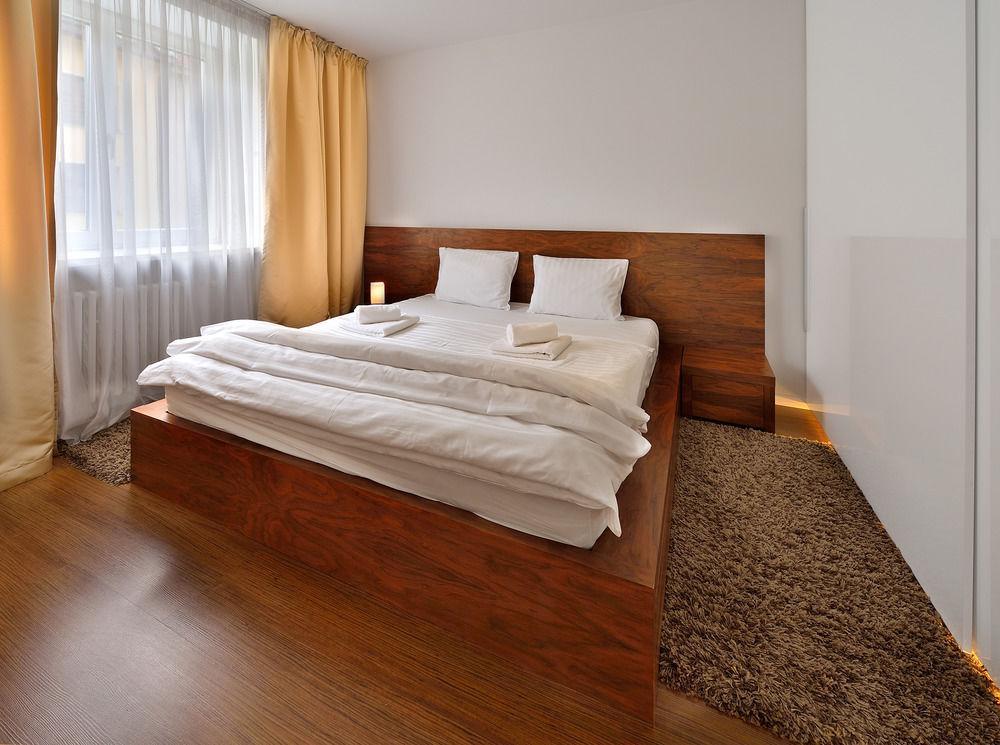 Twin City Rooftop By Ambiente Bratislava Ngoại thất bức ảnh